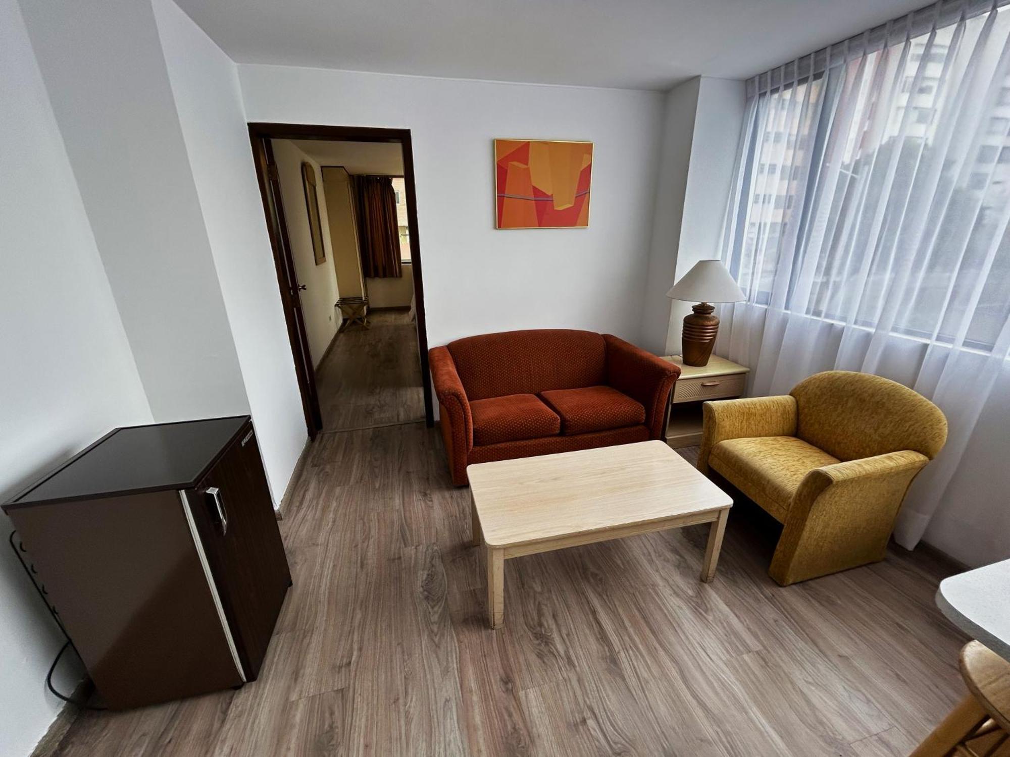 Stanford Suites Hotel 키토 객실 사진